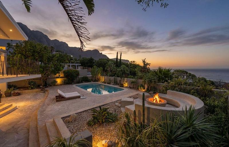 5 Bedroom Property for Sale in Camps Bay Western Cape